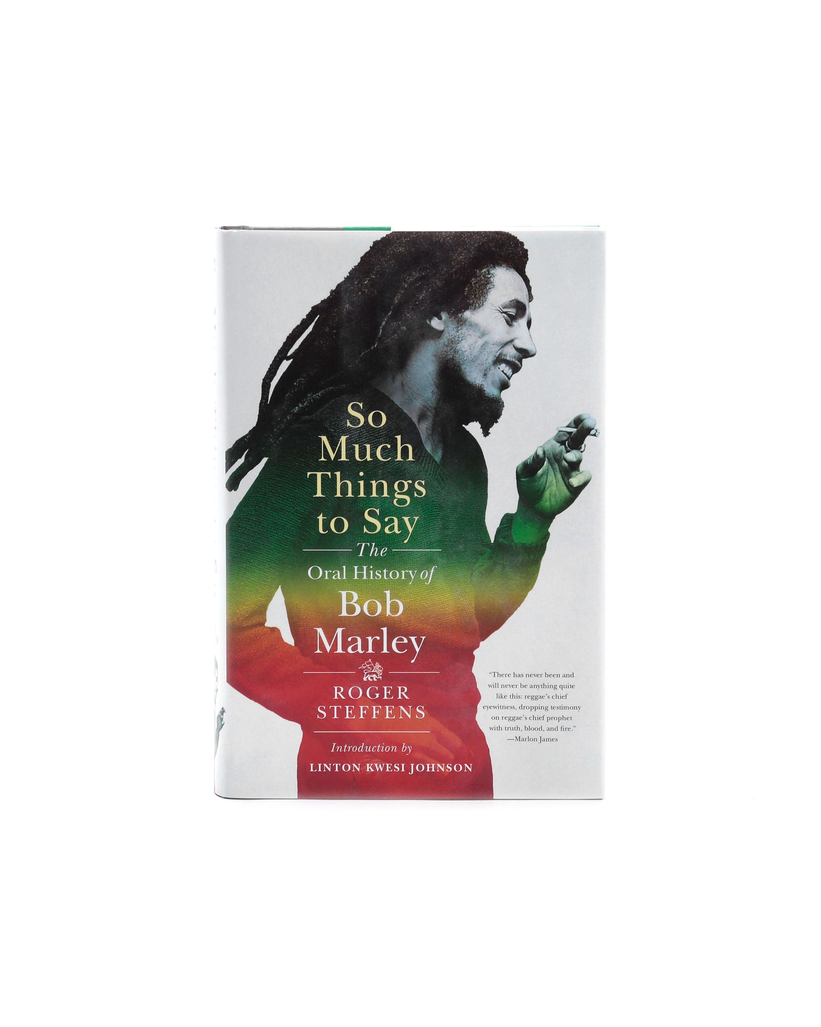 So Much Things to Say (The Oral History of Bob Marley)