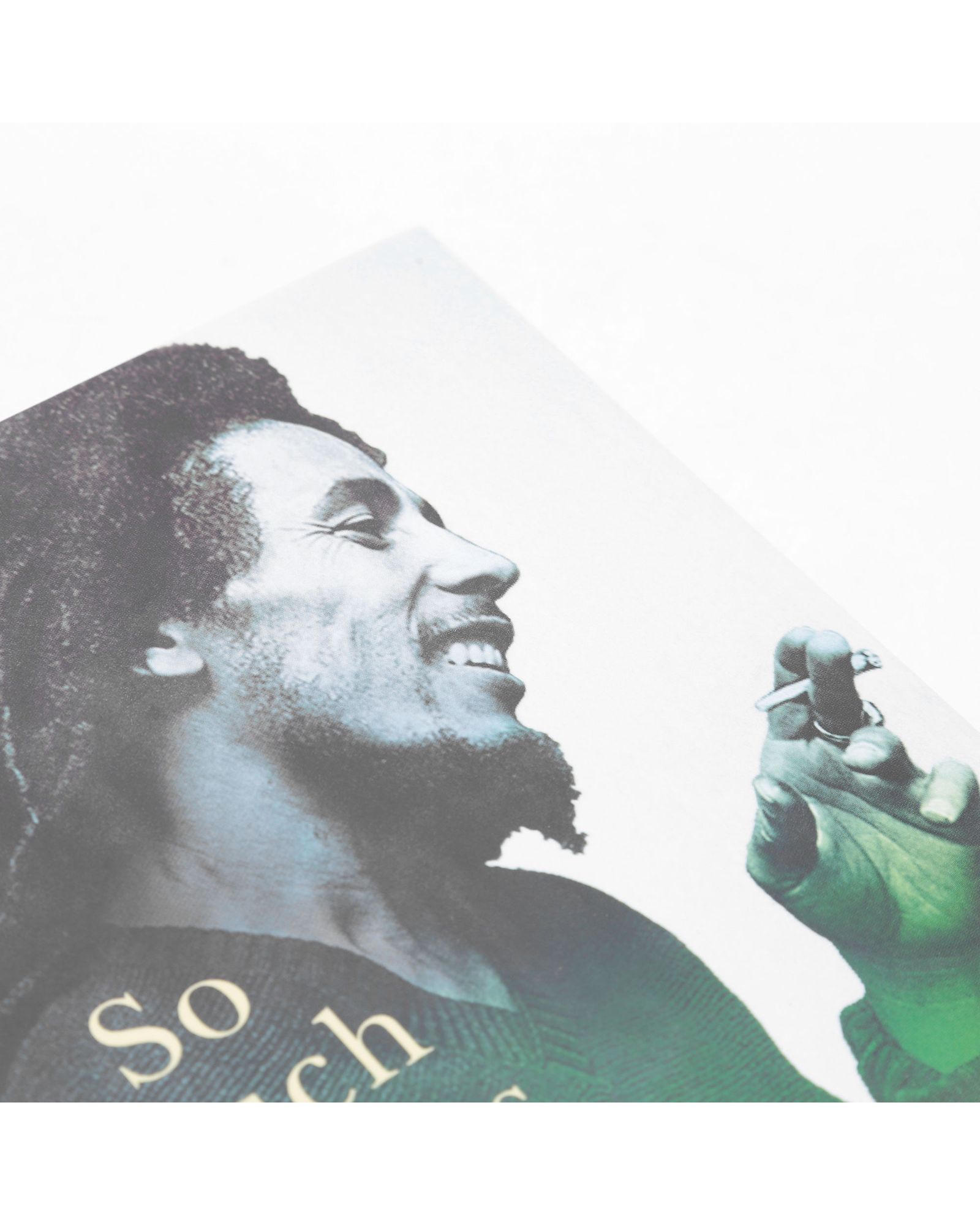 So Much Things to Say (The Oral History of Bob Marley)