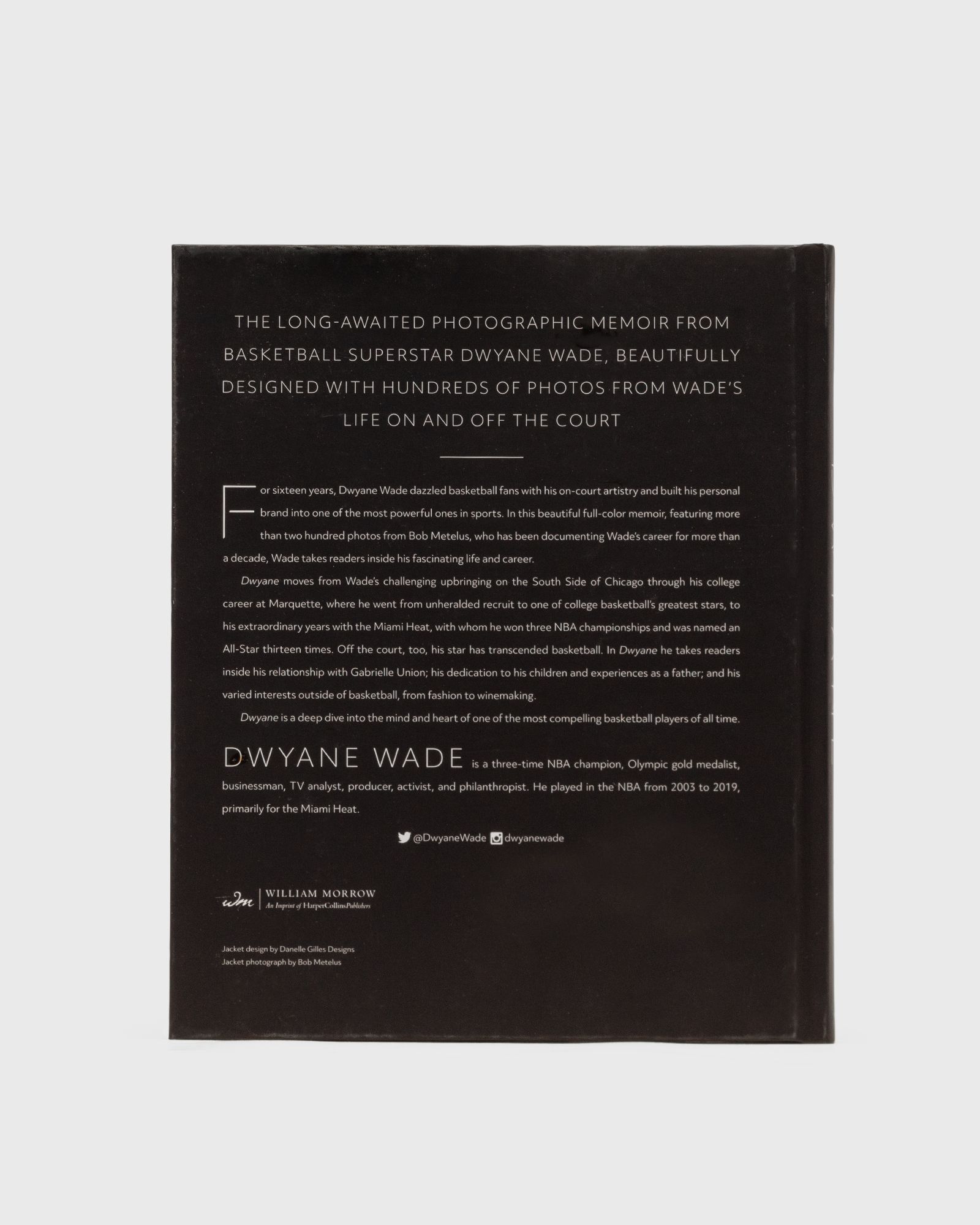 "Dwyane" by Dwyane Wade