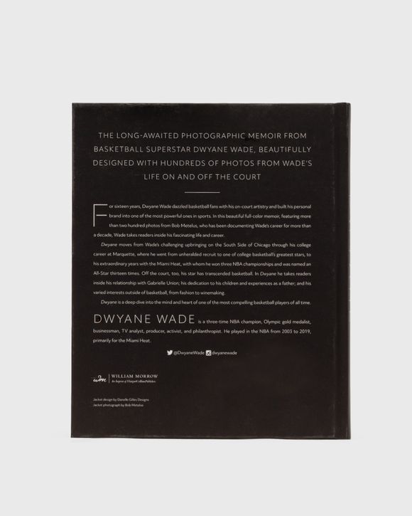 "Dwyane" by Dwyane Wade