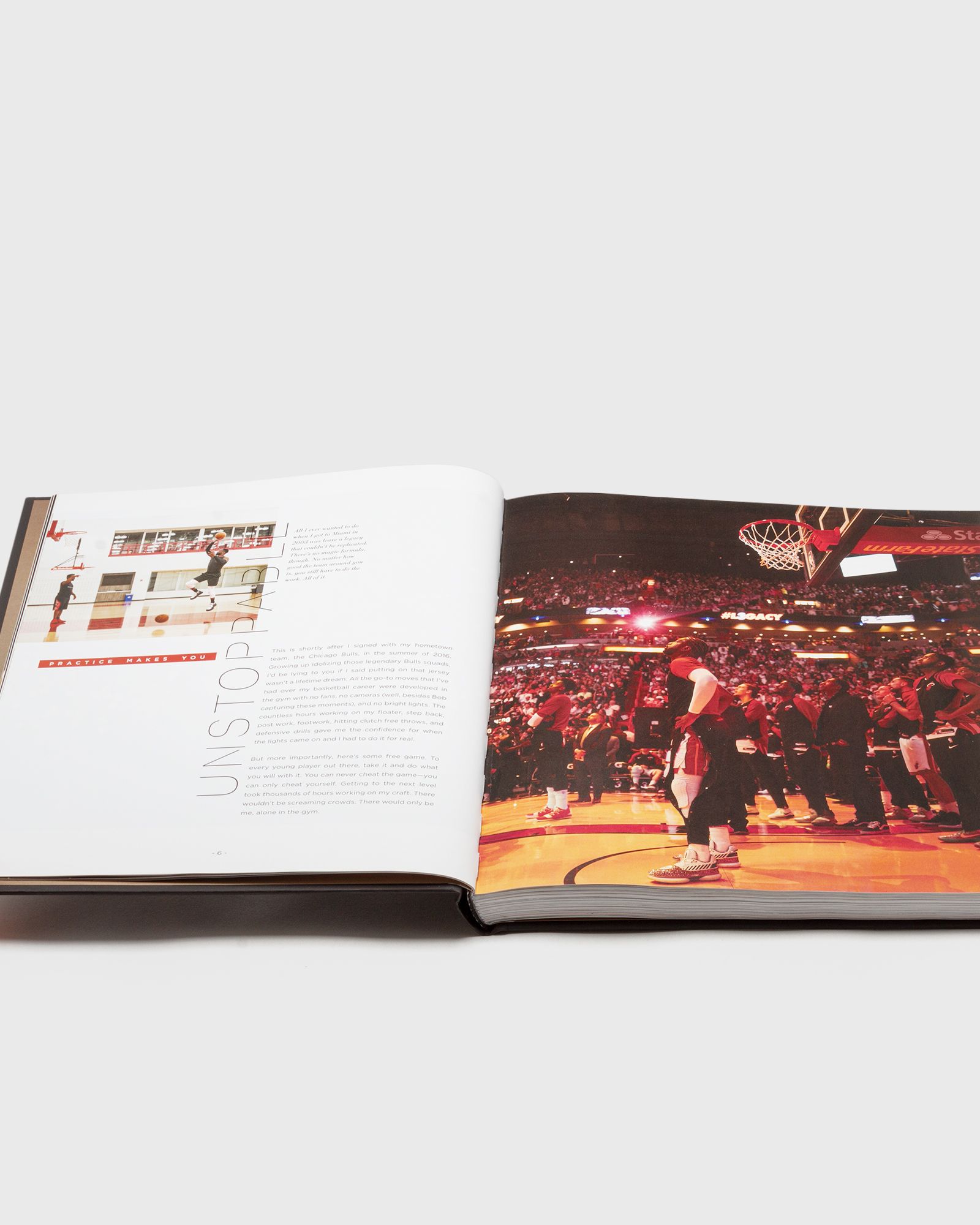 "Dwyane" by Dwyane Wade