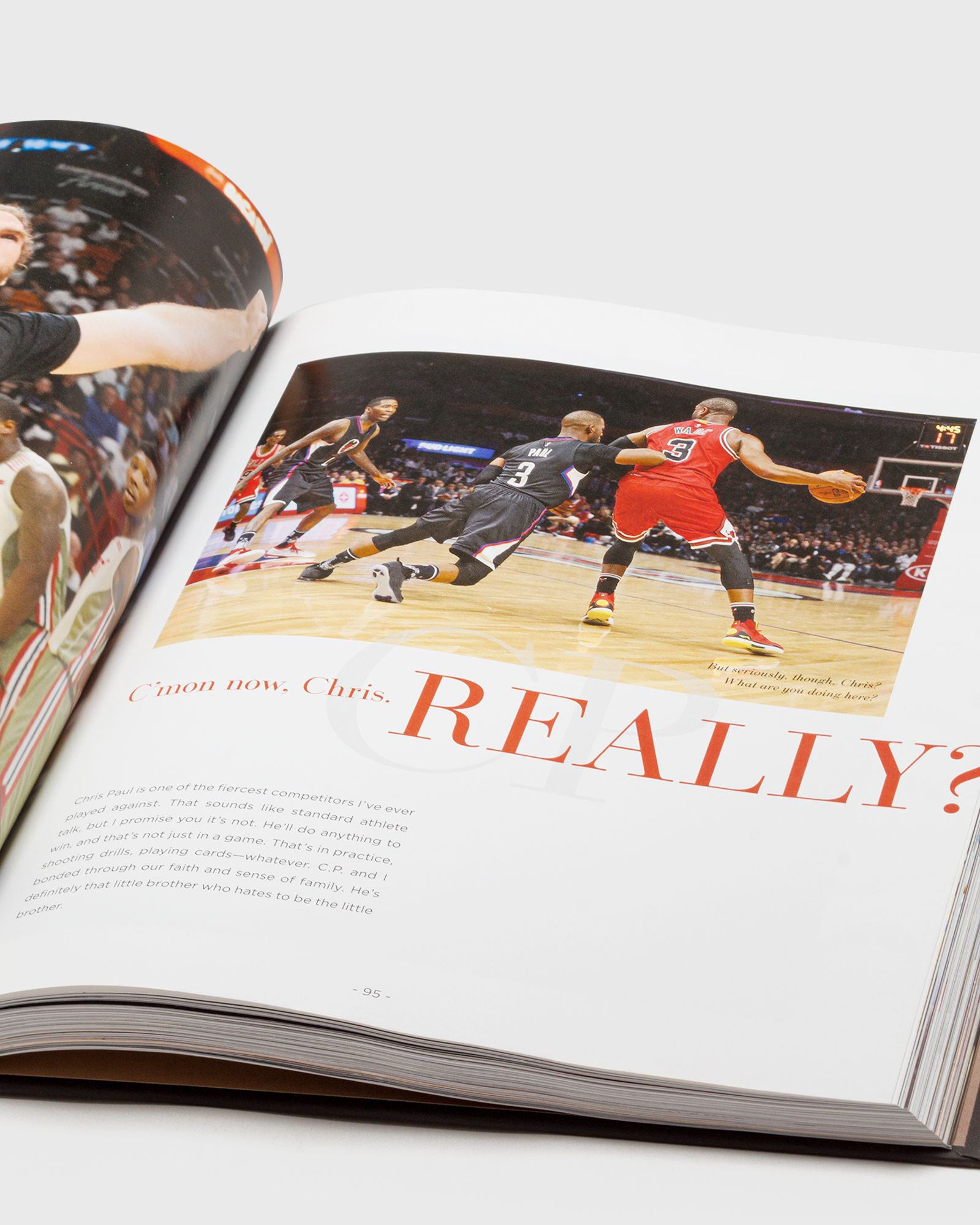 "Dwyane" by Dwyane Wade