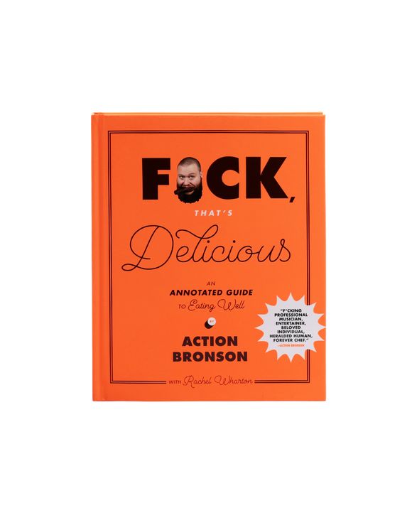 F*CK, THAT'S DELICIOUS