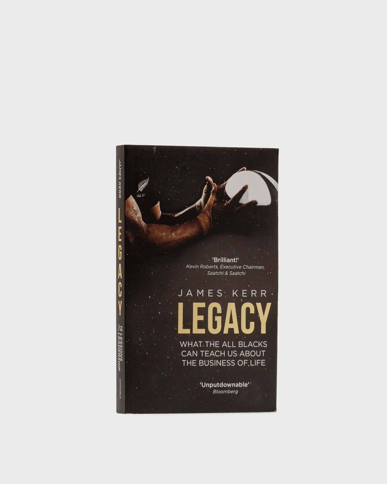 "LEGACY" by James Kerr