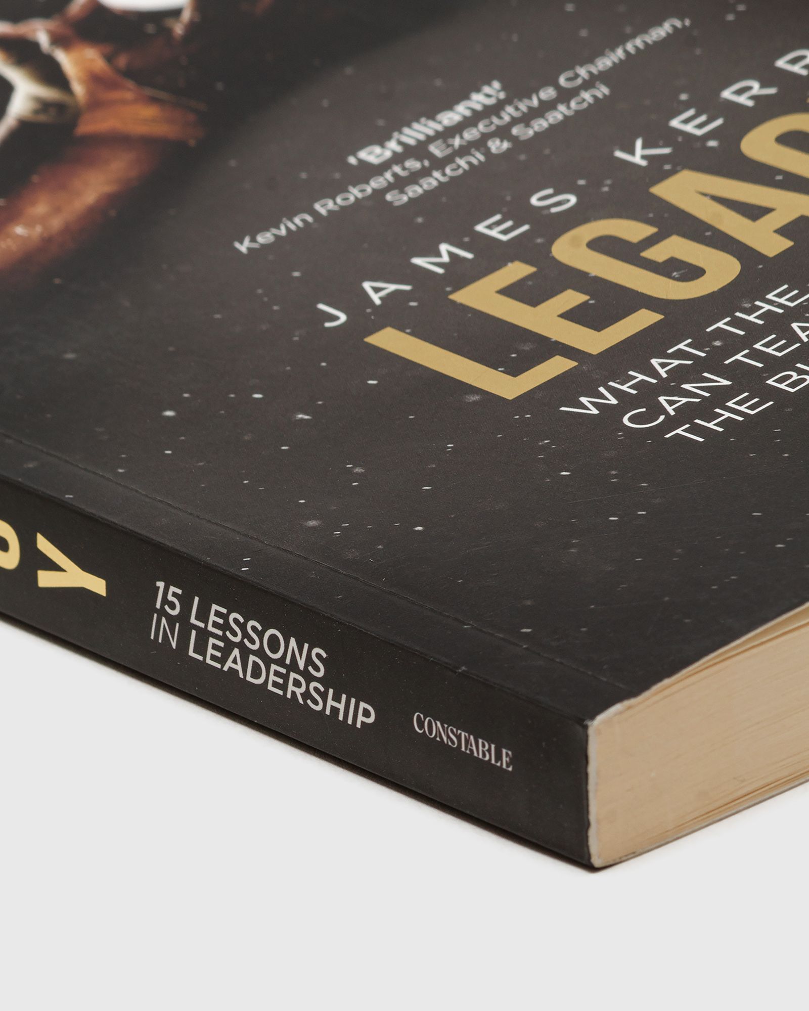 "LEGACY" by James Kerr