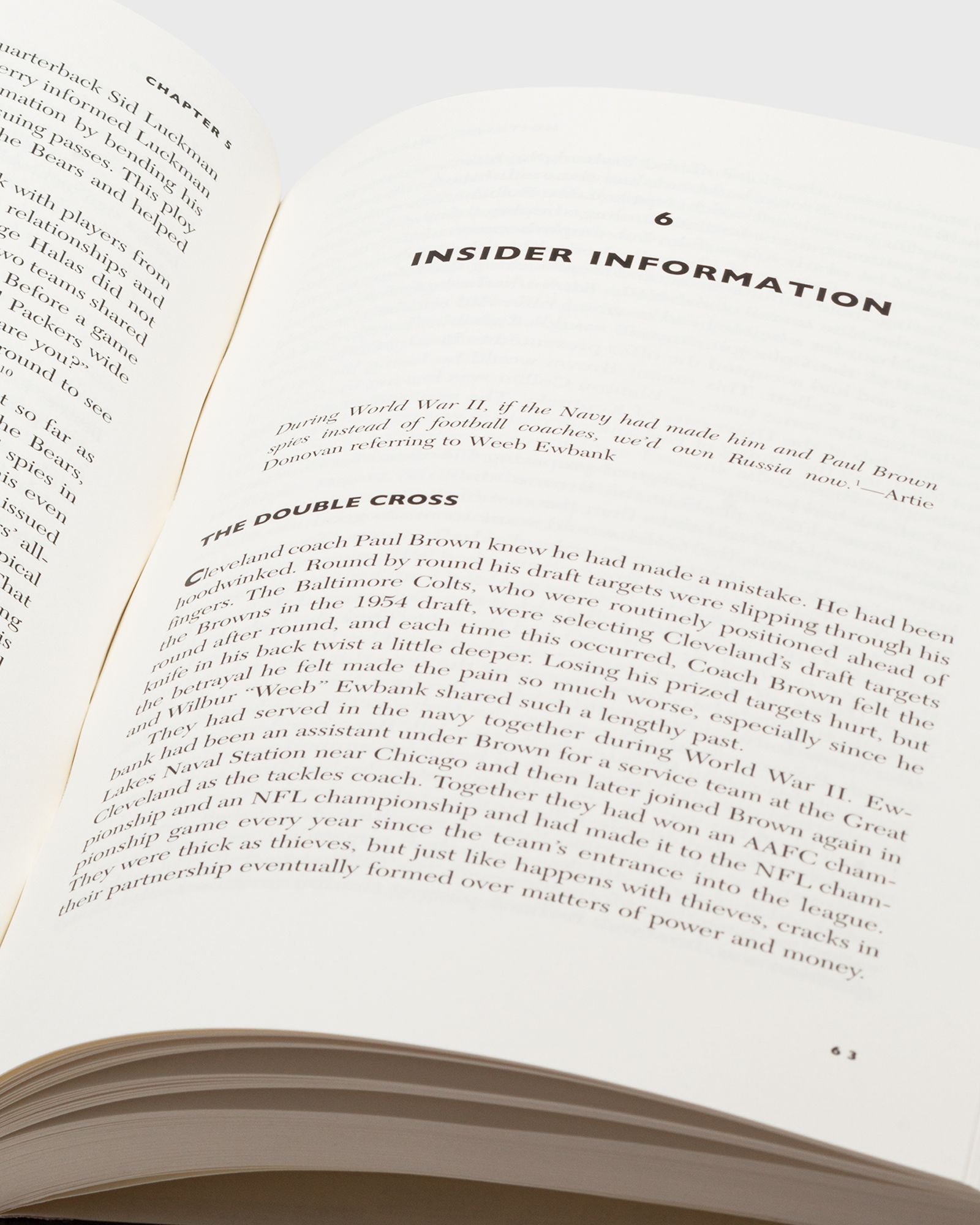 "Spies on the Sidelines - The High-Stakes World of NFL Espionage" by Kevin Bryant