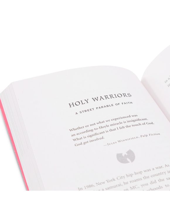 The Tao of WU - The RZA
