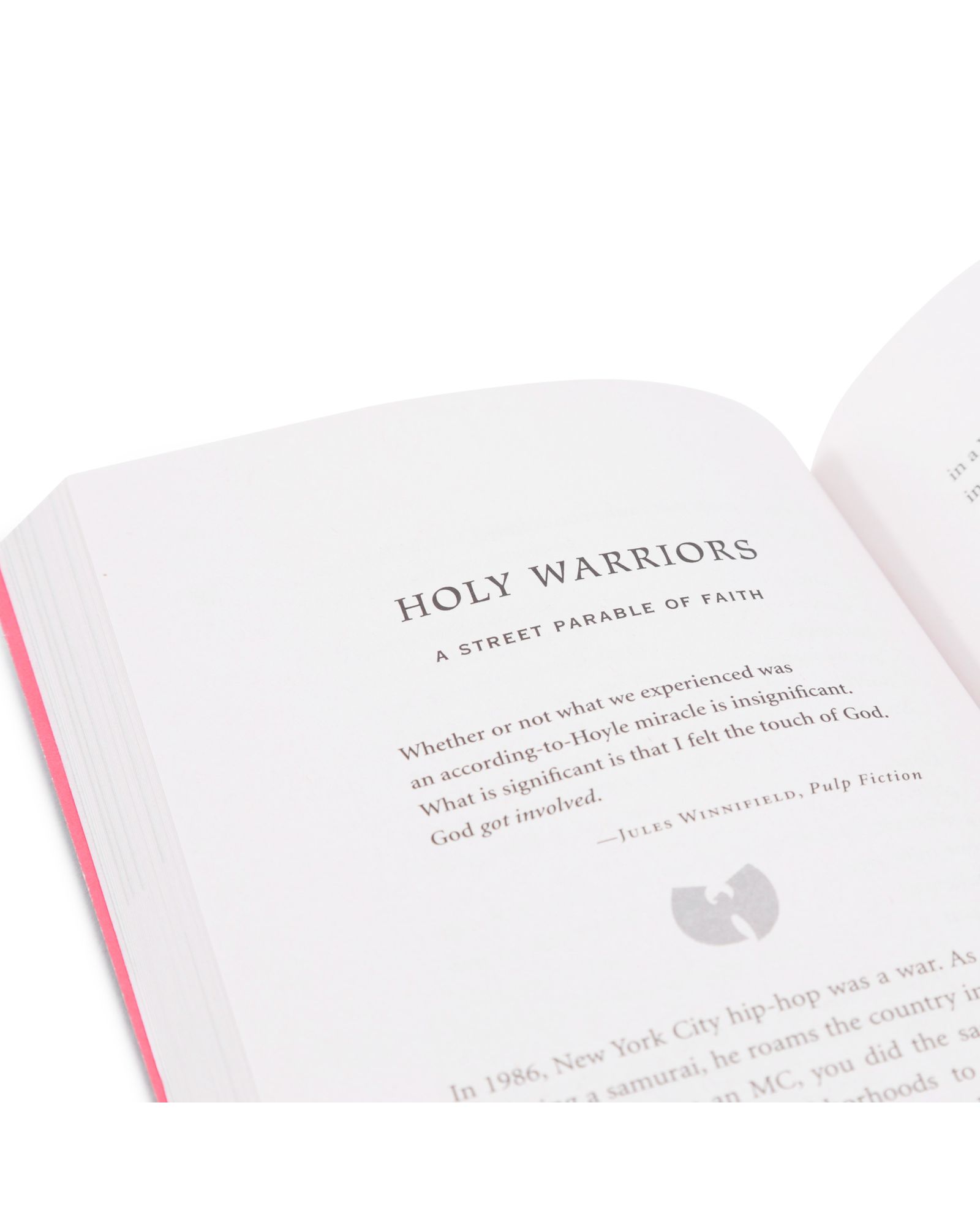 The Tao of WU - The RZA