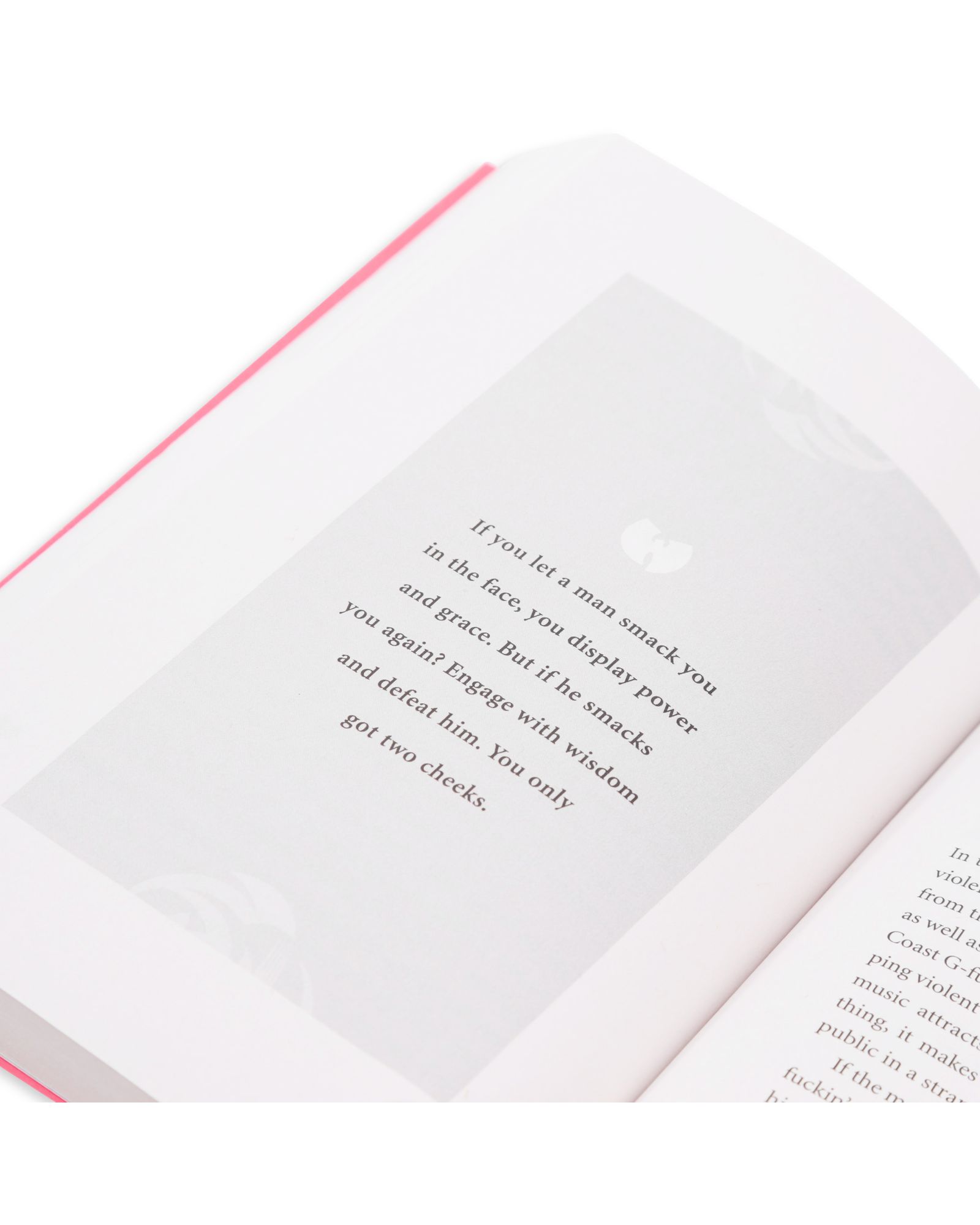 The Tao of WU - The RZA