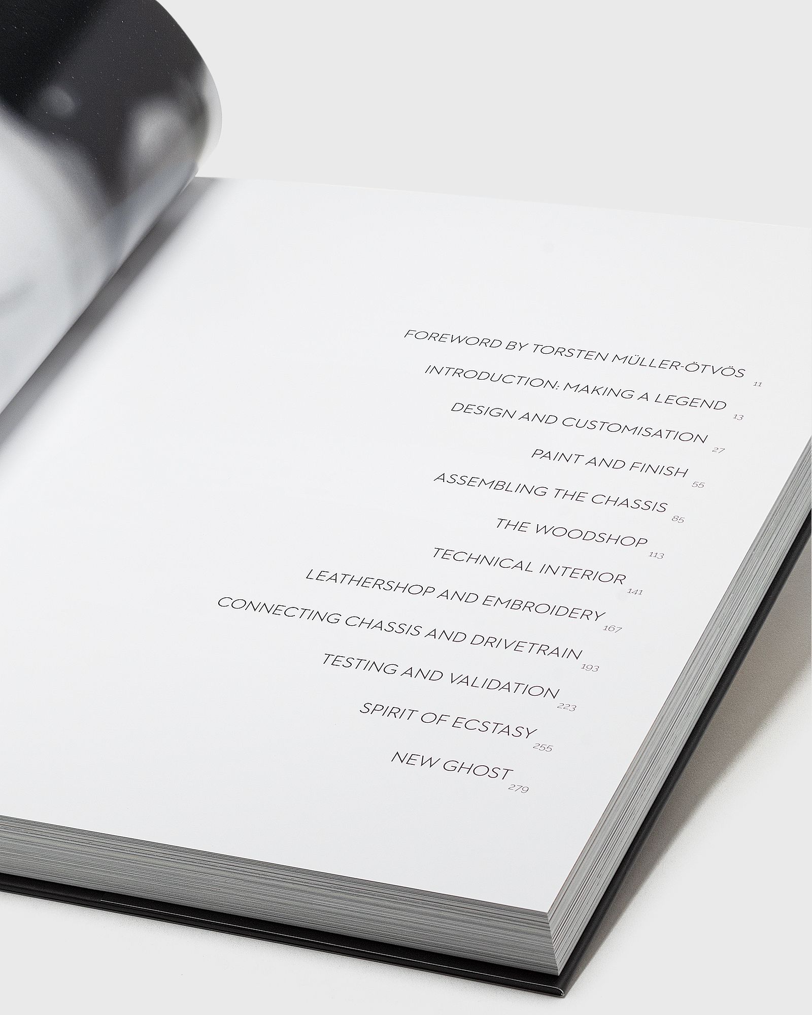 “Rolls-Royce Motor Cars - Making a Legend” by Simon Van Booy & Harvey Briggs