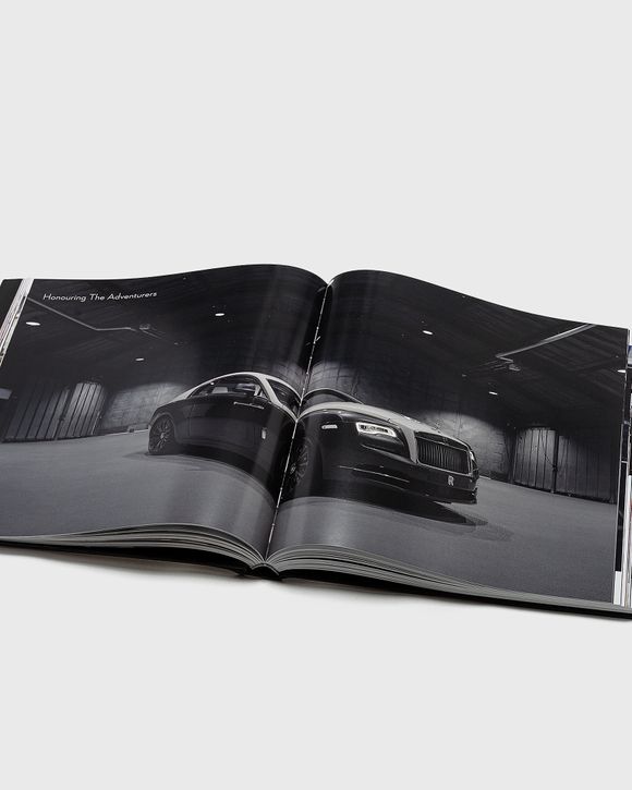 Rolls-Royce Motor Cars: Making a Legend: Van Booy, Simon, Briggs, Harvey,  Mu¨ller-O¨tvo¨s, Torsten, Vilarós, Mariona: 9781788841009: : Books