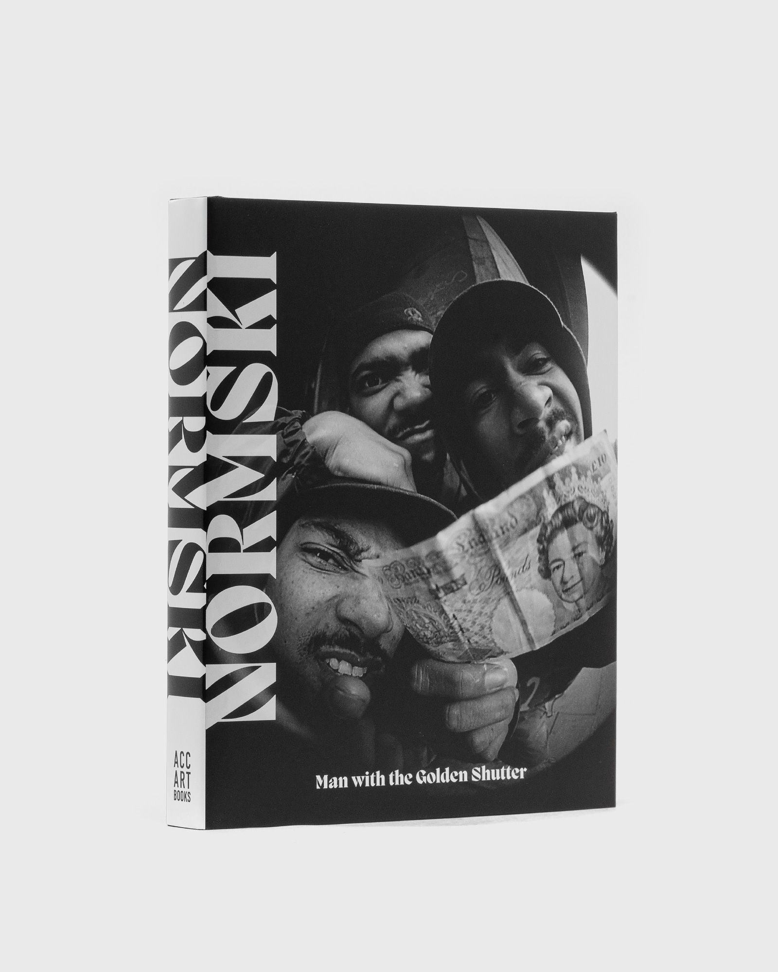 “Normski - The Man with the Golden Shutter”