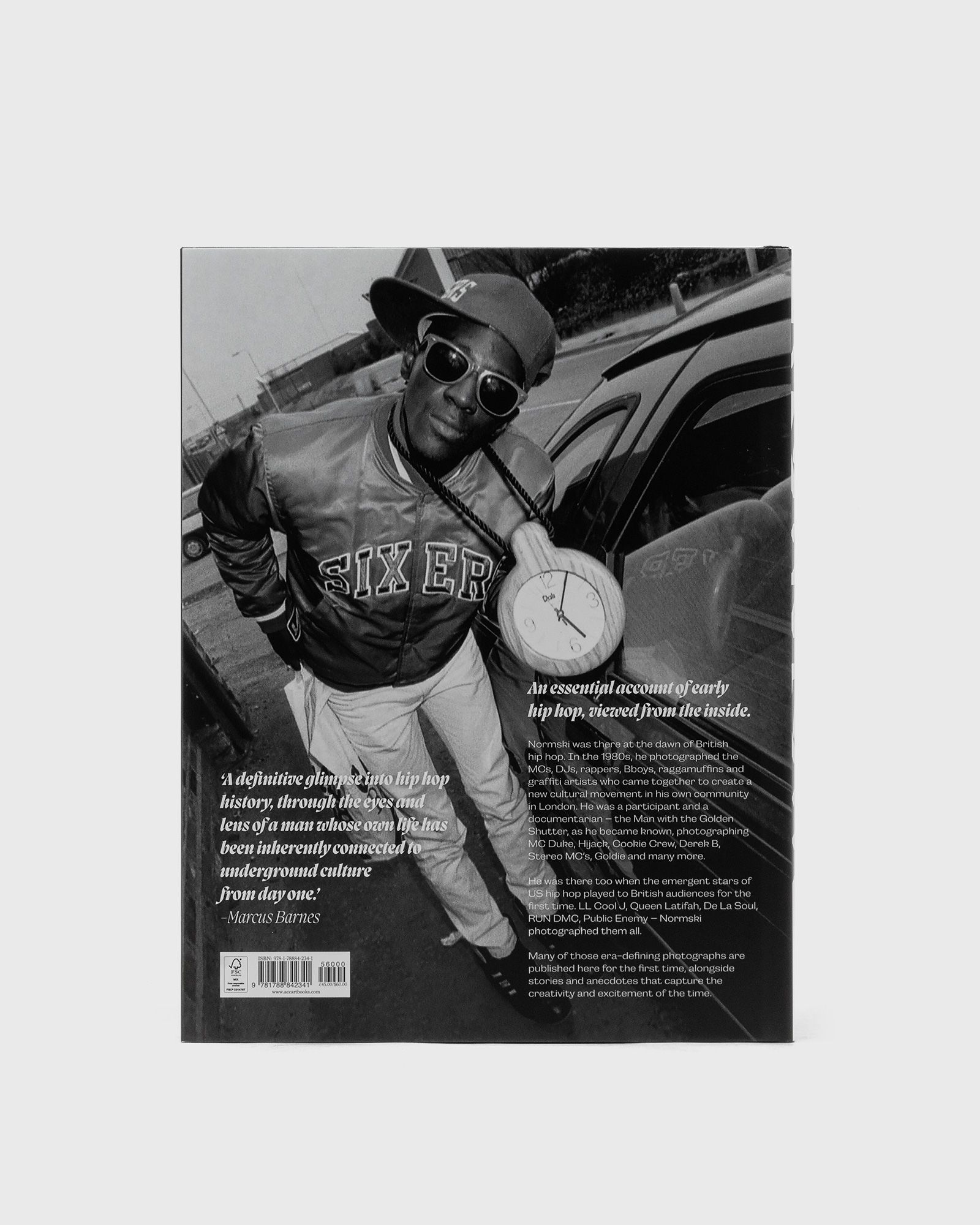 “Normski - The Man with the Golden Shutter”