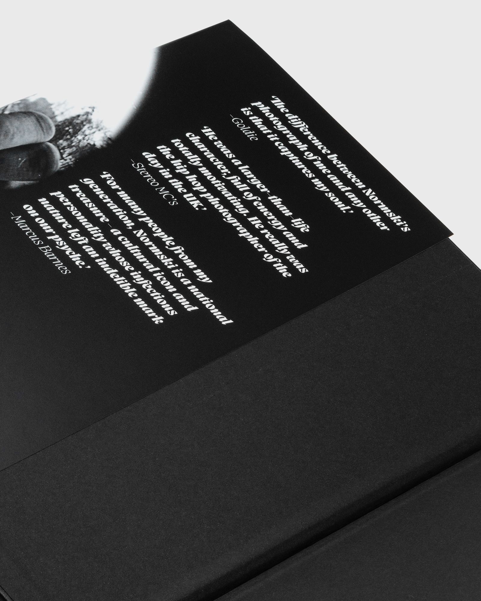 “Normski - The Man with the Golden Shutter”