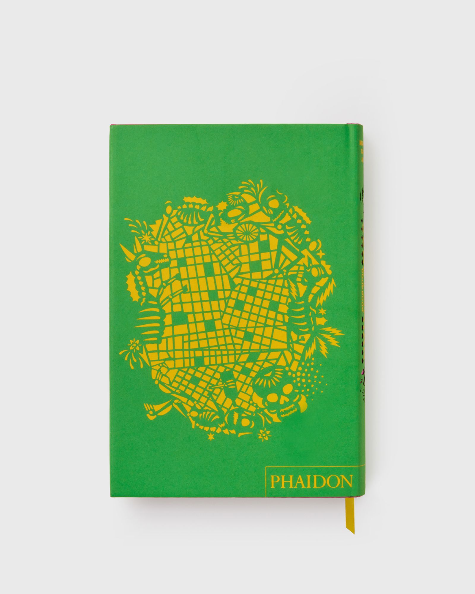 "Mexican Vegetarian Cookbook" by Margarita Carrillo Arronte