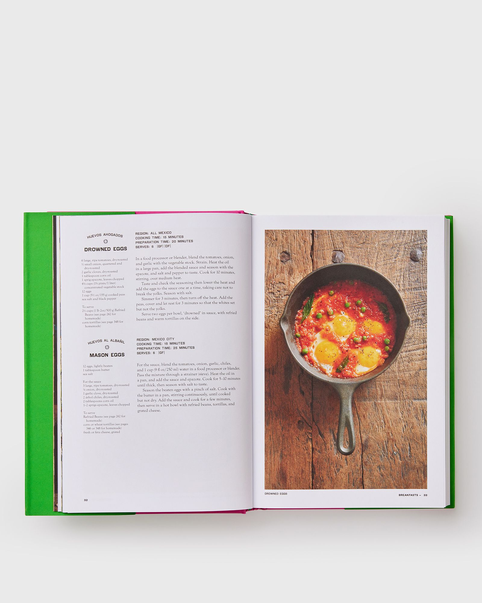 "Mexican Vegetarian Cookbook" by Margarita Carrillo Arronte
