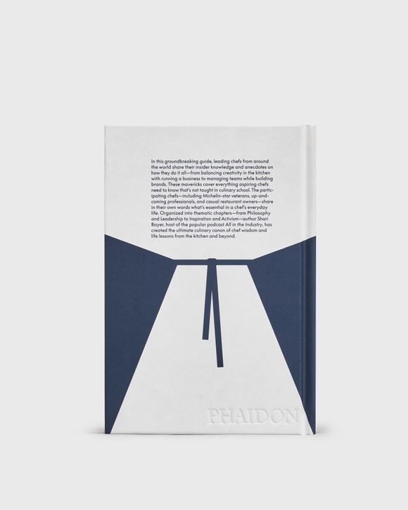 Thumbnail - "Chefwise, Life Lessons from the World's Leading Chefs" by Shari Bayer