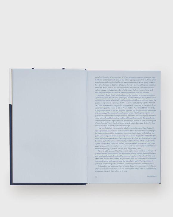 "Chefwise, Life Lessons from the World's Leading Chefs" by Shari Bayer