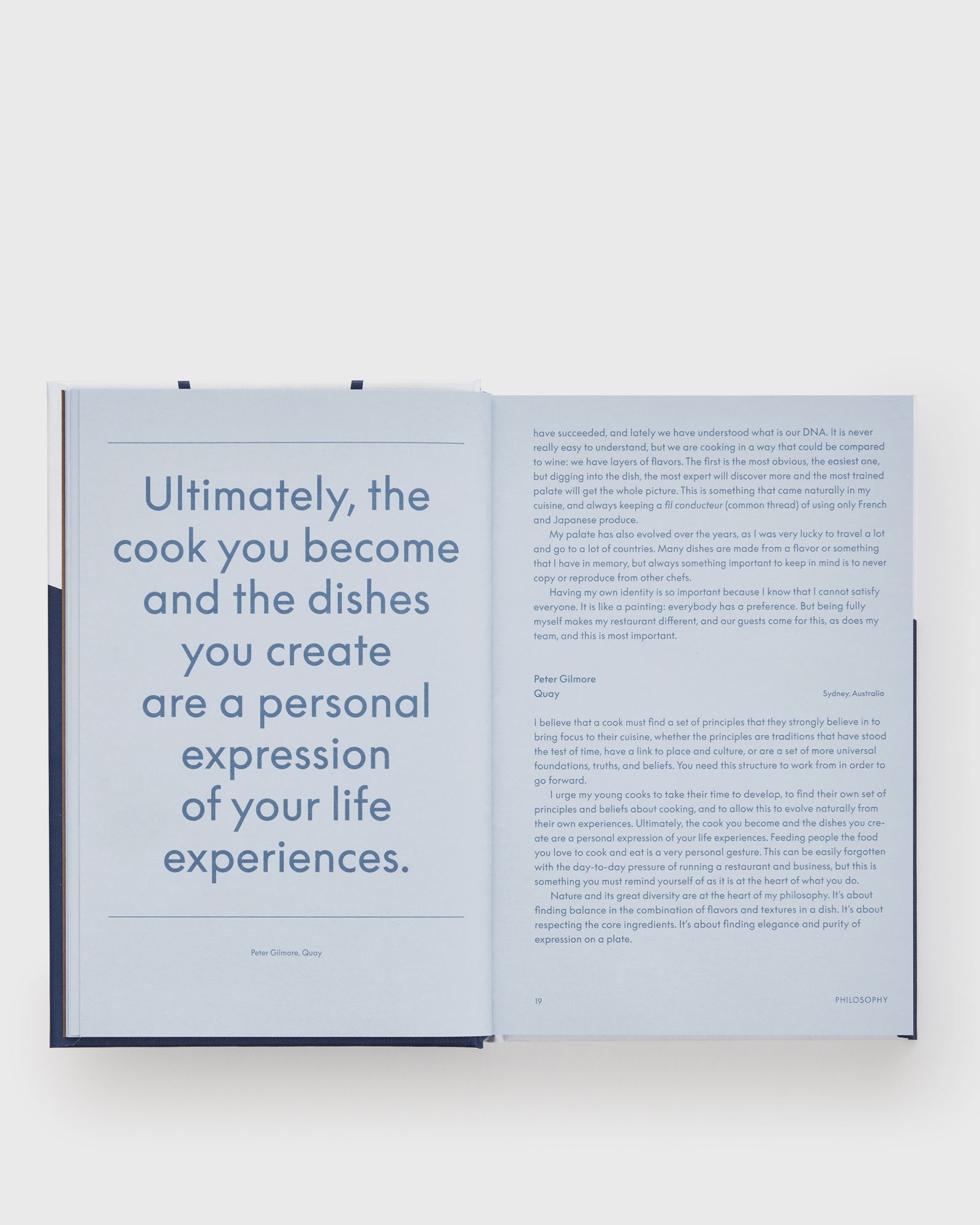 "Chefwise, Life Lessons from the World's Leading Chefs" by Shari Bayer