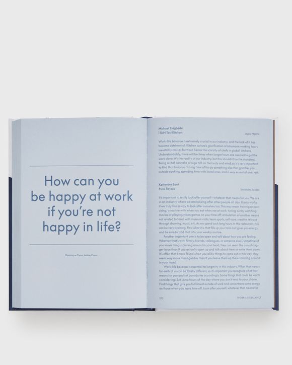 "Chefwise, Life Lessons from the World's Leading Chefs" by Shari Bayer