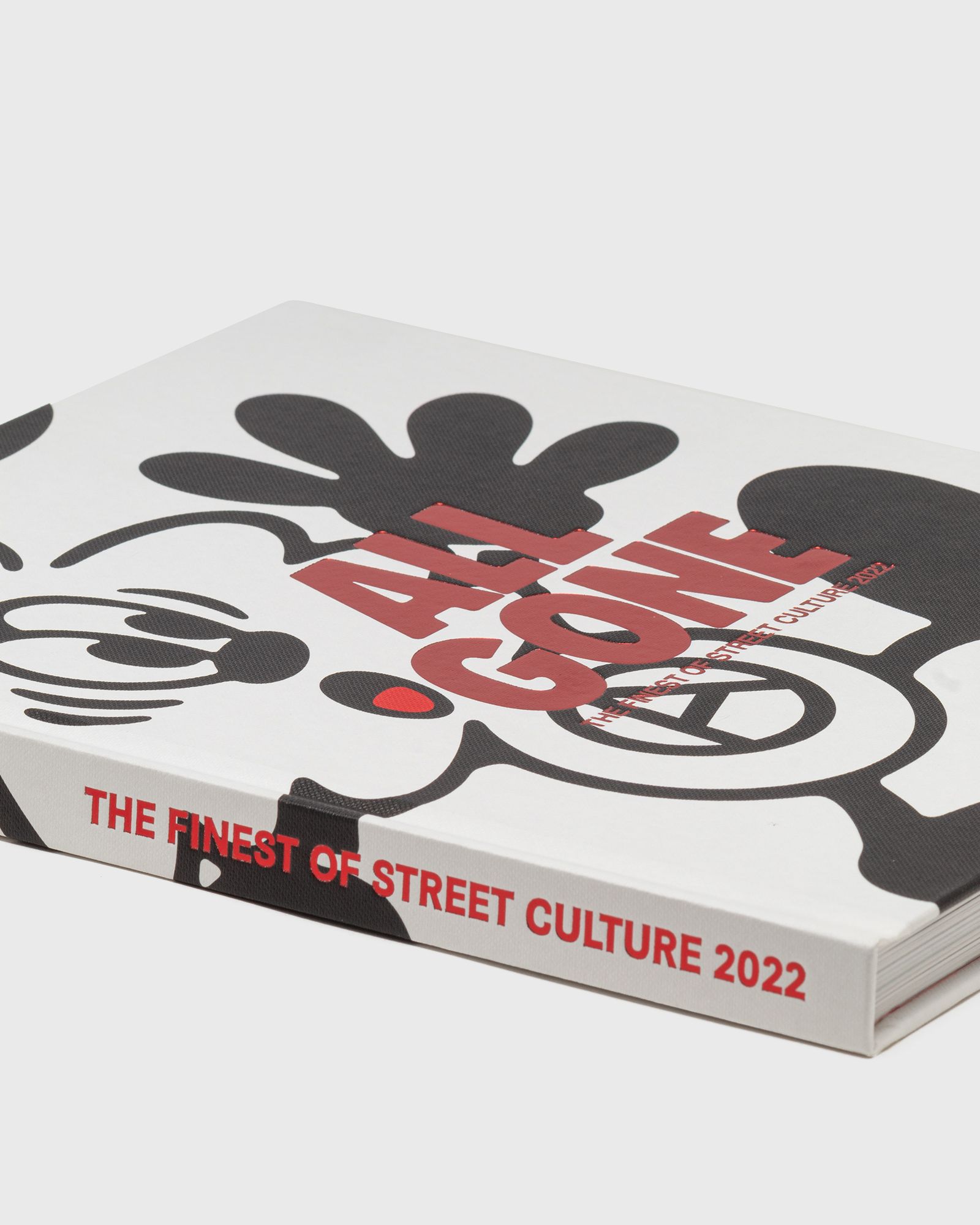 "ALL GONE Vick - The Finest of Street Culture 2022" by Michael Dupouy