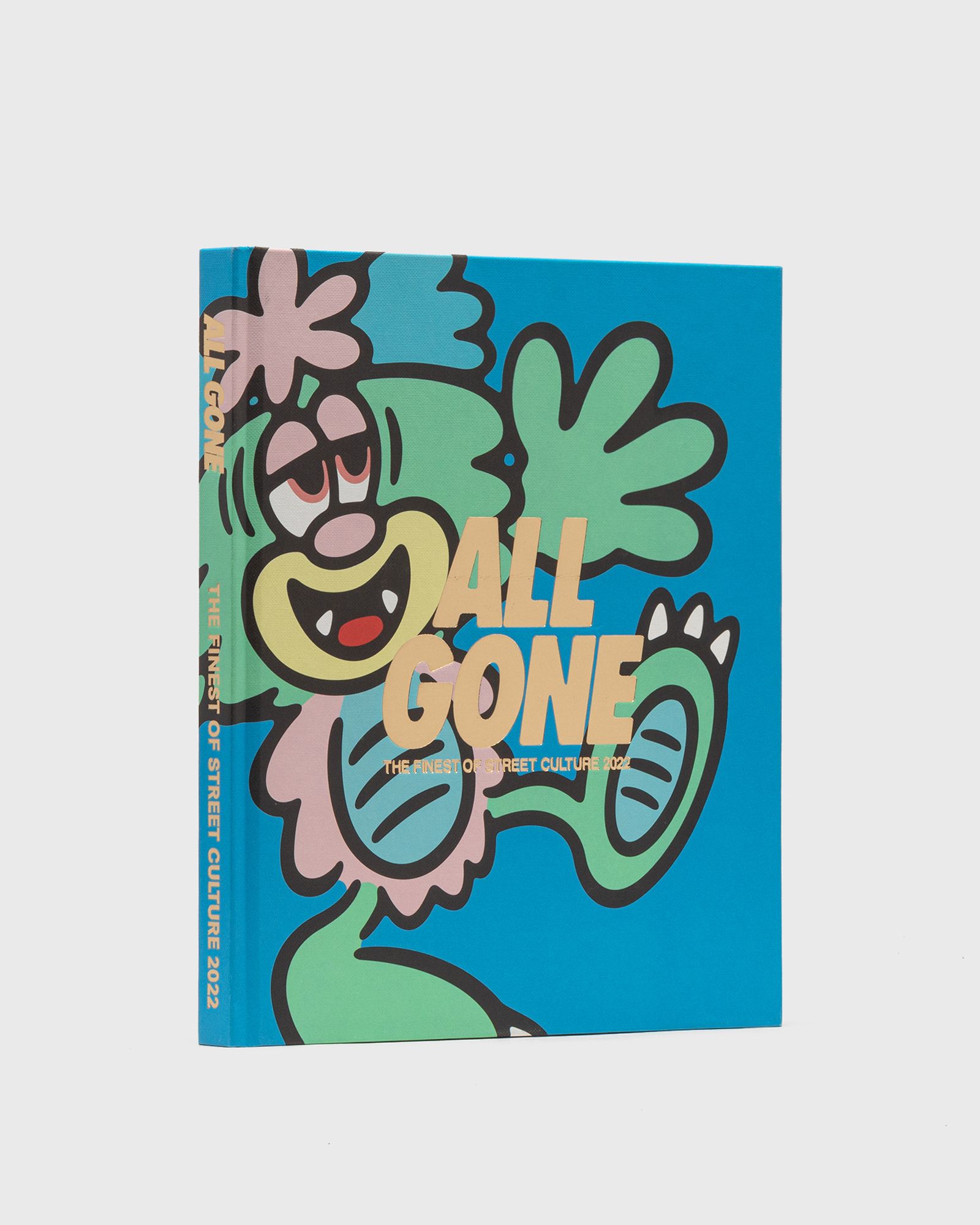 "ALL GONE Visty - The Finest of Street Culture 2022" by Michael Dupouy