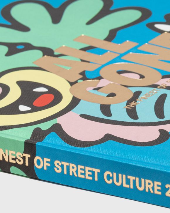 "ALL GONE Visty - The Finest of Street Culture 2022" by Michael Dupouy