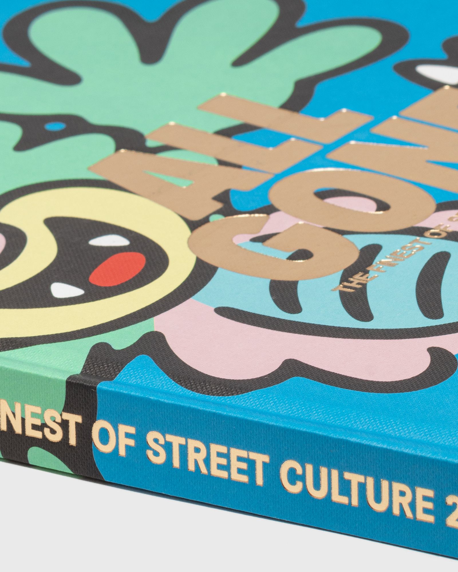 "ALL GONE Visty - The Finest of Street Culture 2022" by Michael Dupouy