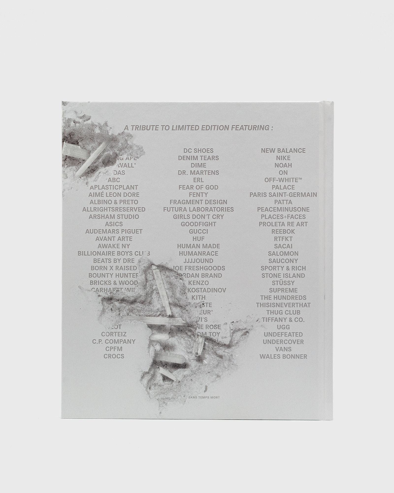 ALL GONE 2023 - QUARTZ - by La MJC & Daniel Arsham 