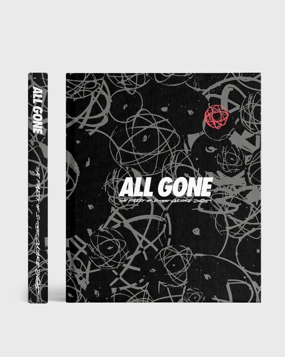 ALL GONE 2025 "Atomic Rings