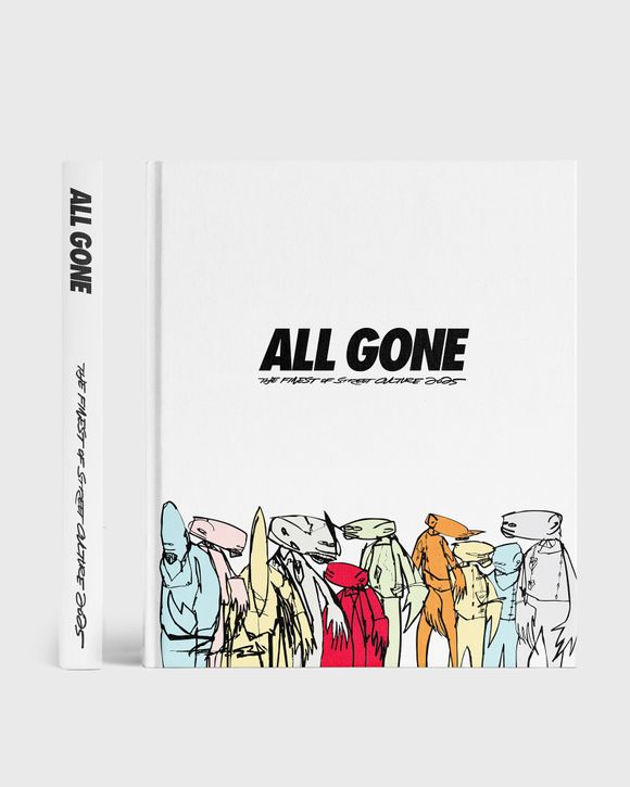 ALL GONE 2025 "Pointman et ses amis"