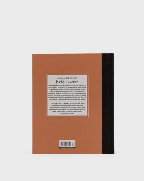 Little People, Big Dreams: Michael Jordan