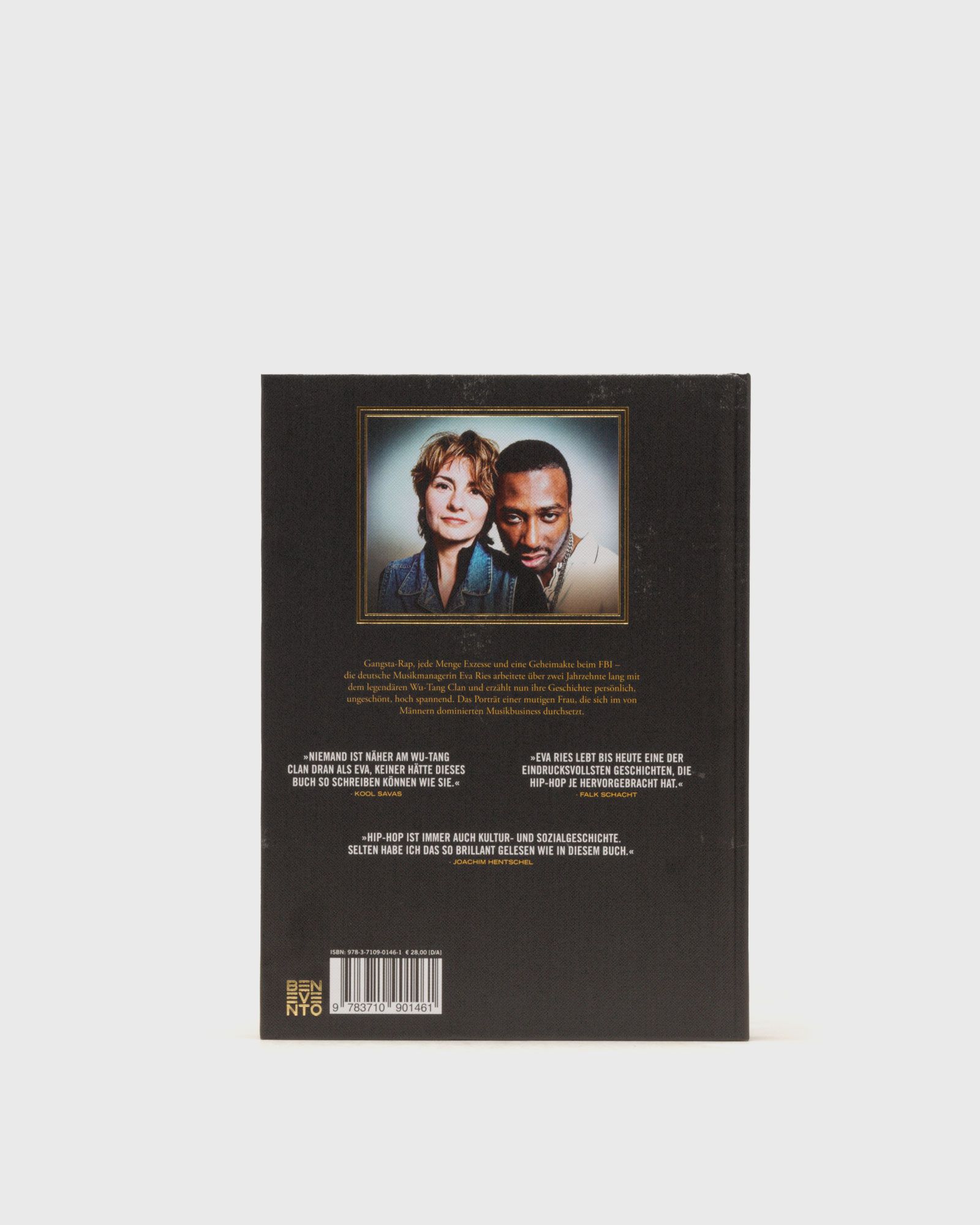 "Wu Tang is Forever" by Eva Ries