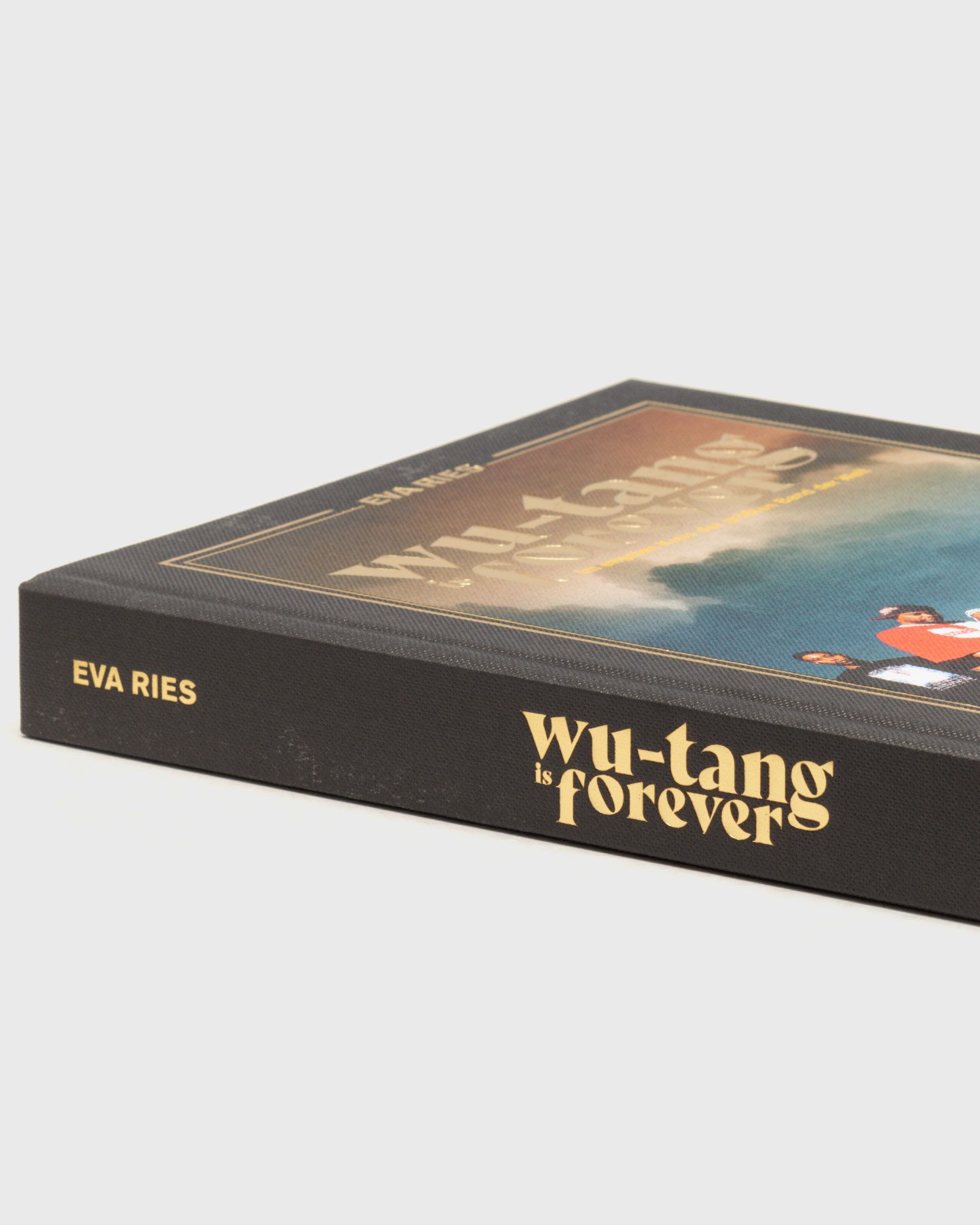 "Wu Tang is Forever" by Eva Ries