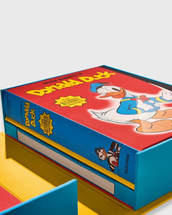 Walt Disney's Donald Duck. The Ultimate History