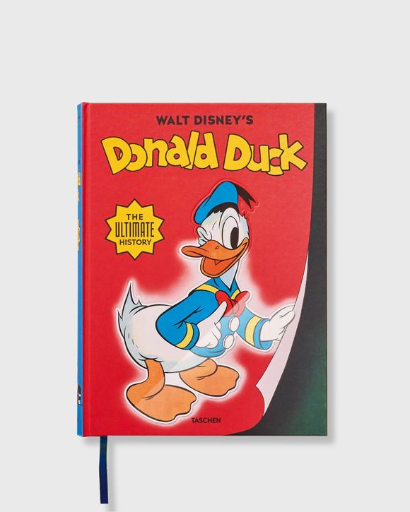 Walt Disney's Donald Duck. The Ultimate History