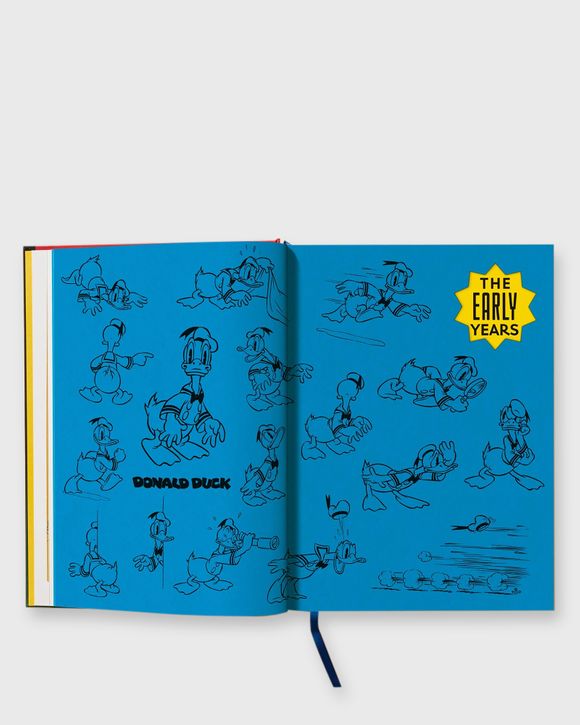 Walt Disney's Donald Duck. The Ultimate History