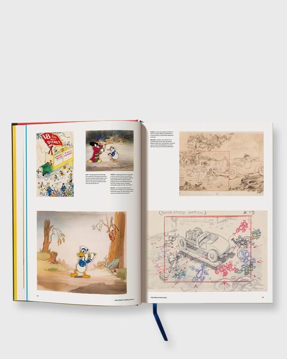 Walt Disney's Donald Duck. The Ultimate History