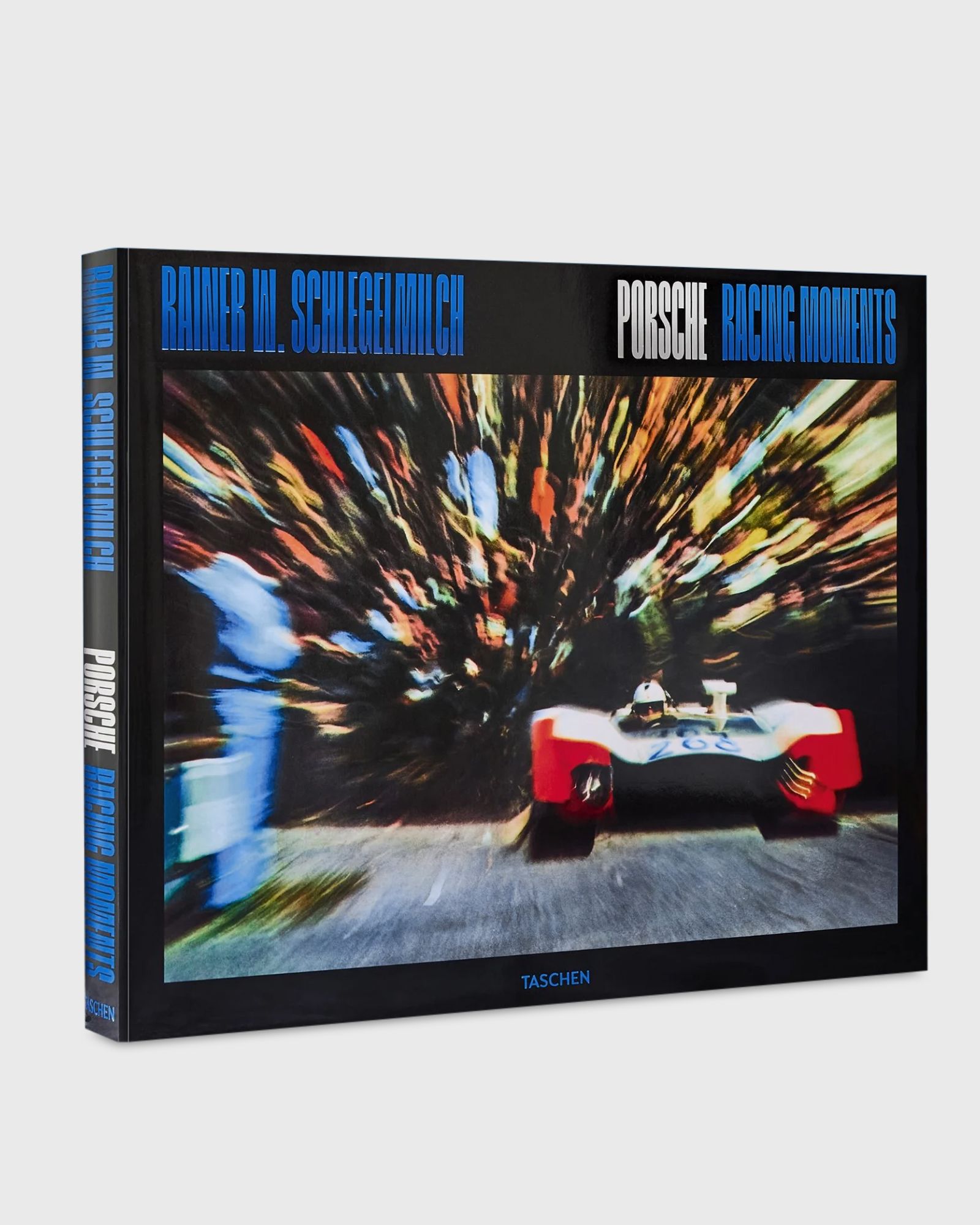 Rainer W. Schlegelmilch - Porsche Racing Moments