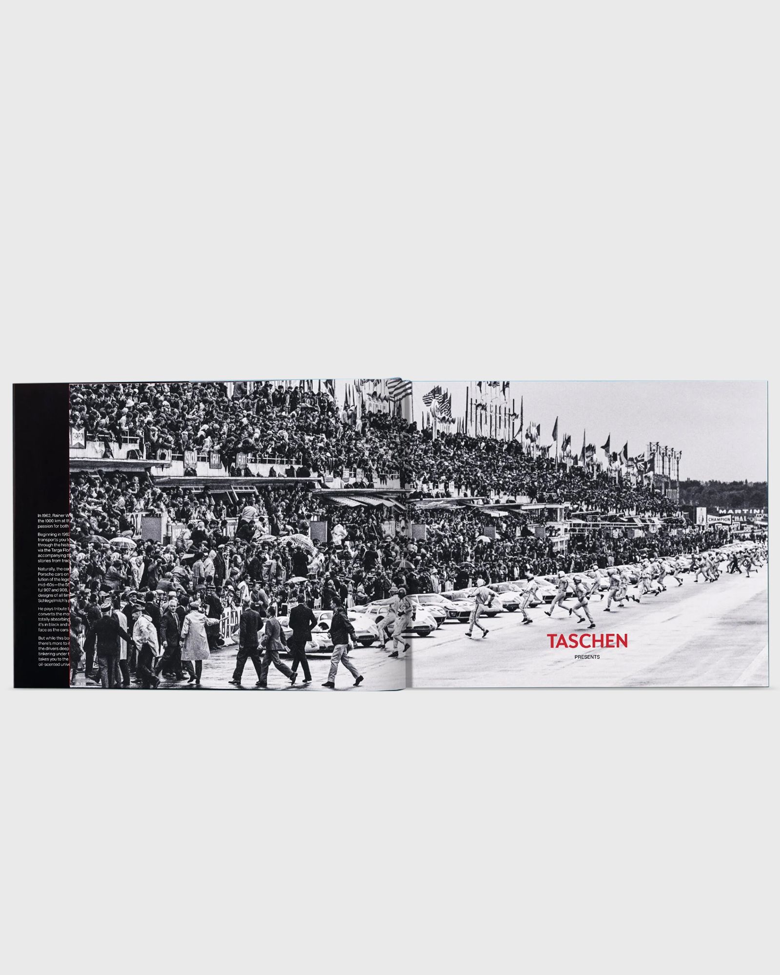 Rainer W. Schlegelmilch - Porsche Racing Moments