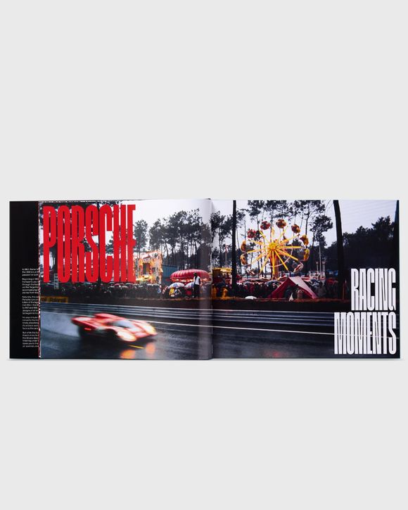 Rainer W. Schlegelmilch - Porsche Racing Moments