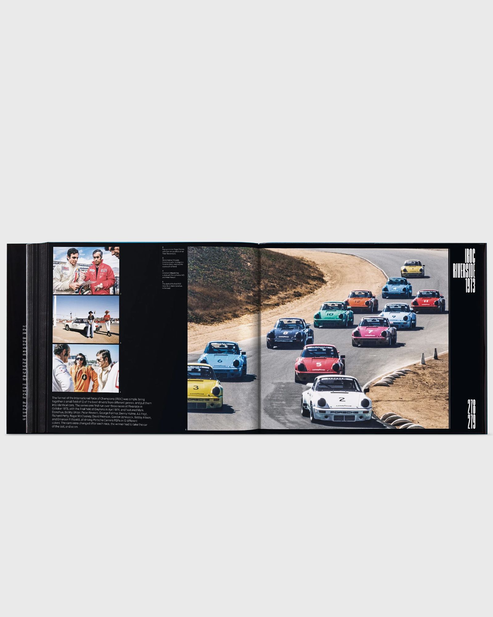 Rainer W. Schlegelmilch - Porsche Racing Moments