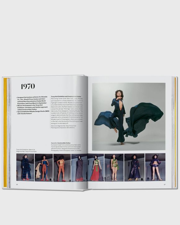 Issey Miyake. 45th Ed.