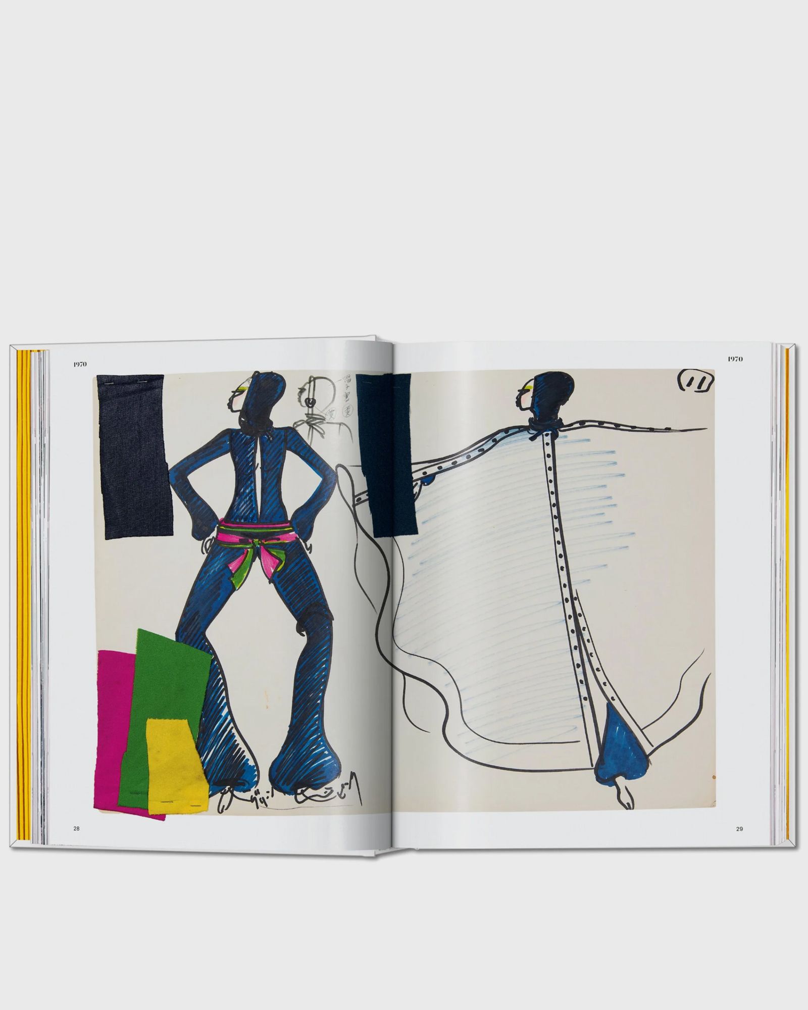 Issey Miyake. 45th Ed.