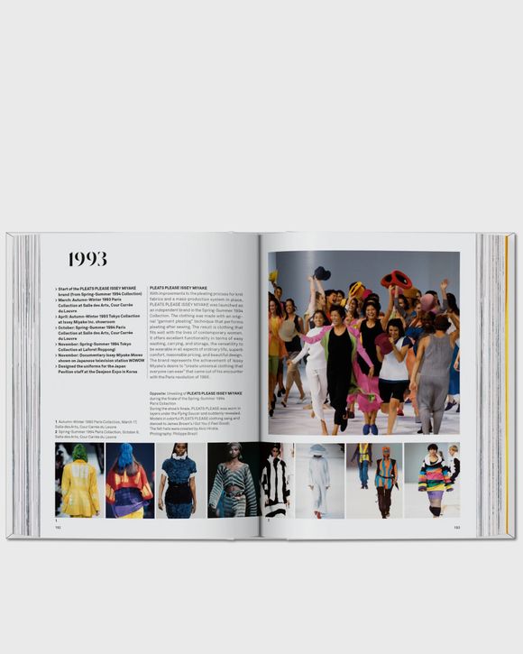 Issey Miyake. 45th Ed.