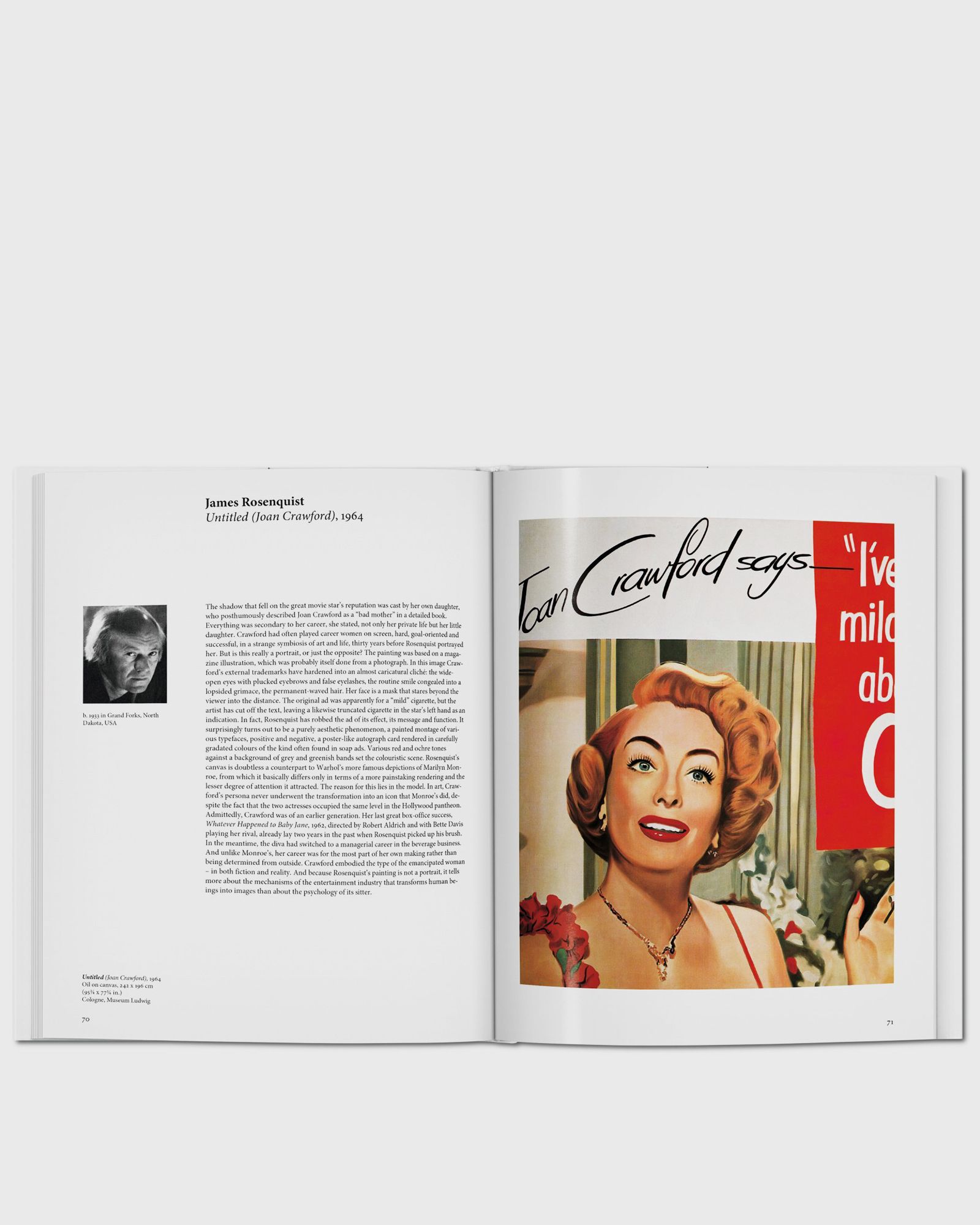 "Pop Art" by Klaus Honnef