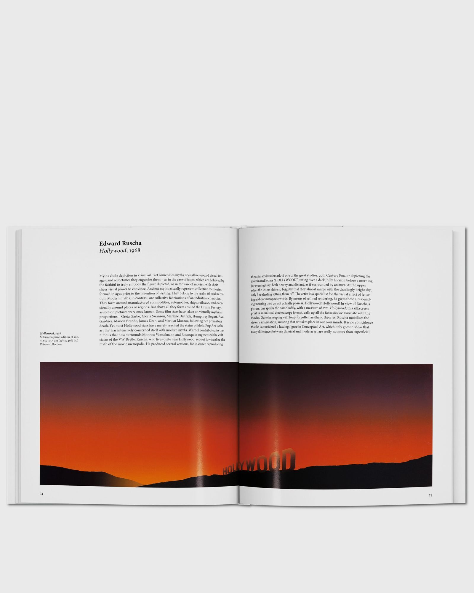 "Pop Art" by Klaus Honnef