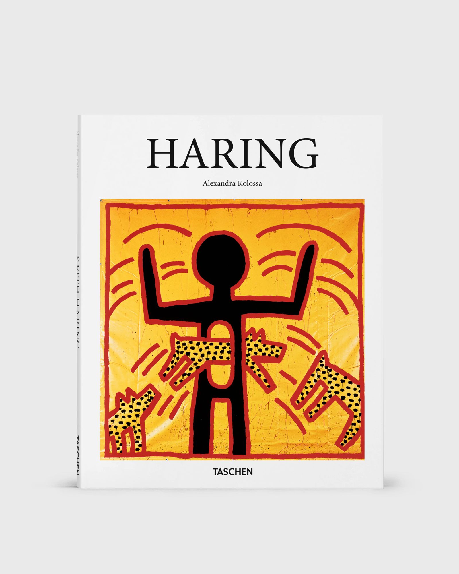 "Haring" by Alexandra Kolossa