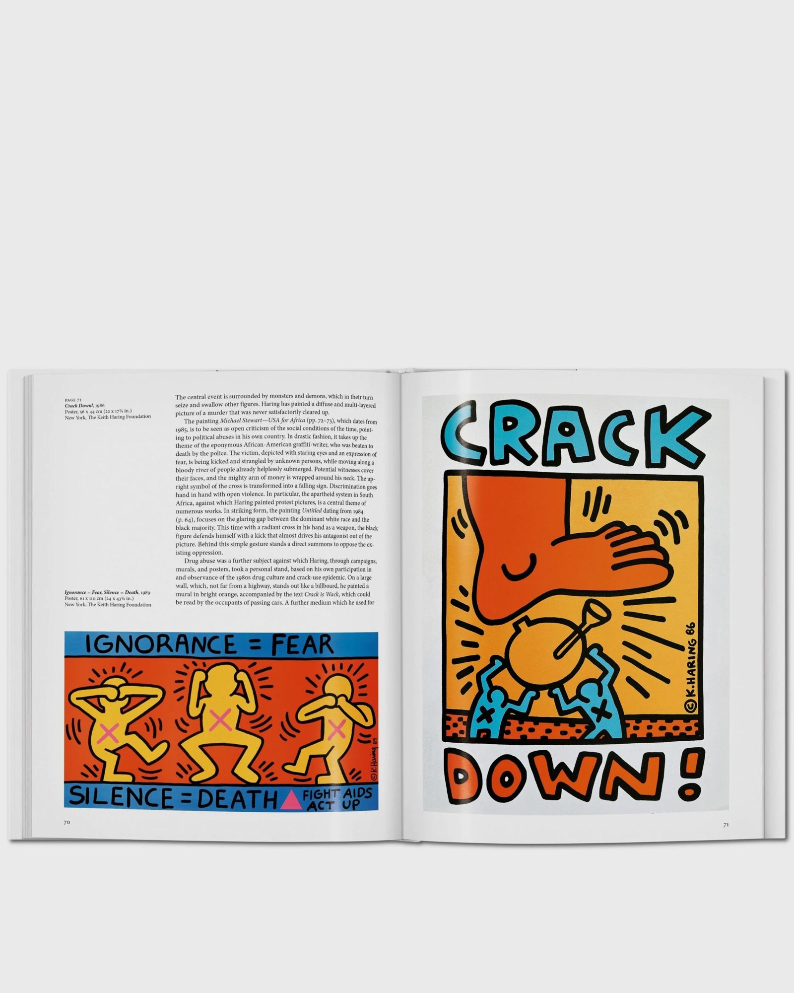 "Haring" by Alexandra Kolossa