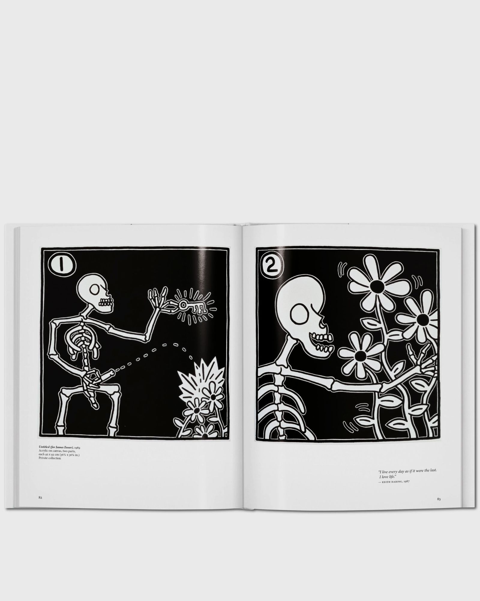 "Haring" by Alexandra Kolossa